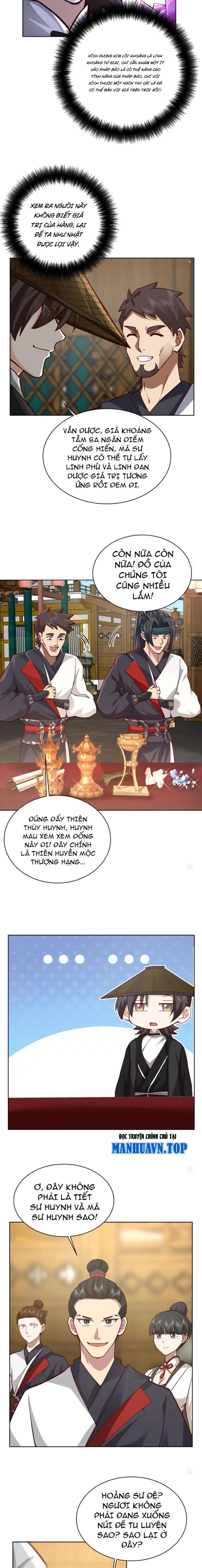 Hỗn Độn Thiên Đế Quyết Chapter 25 - Trang 2