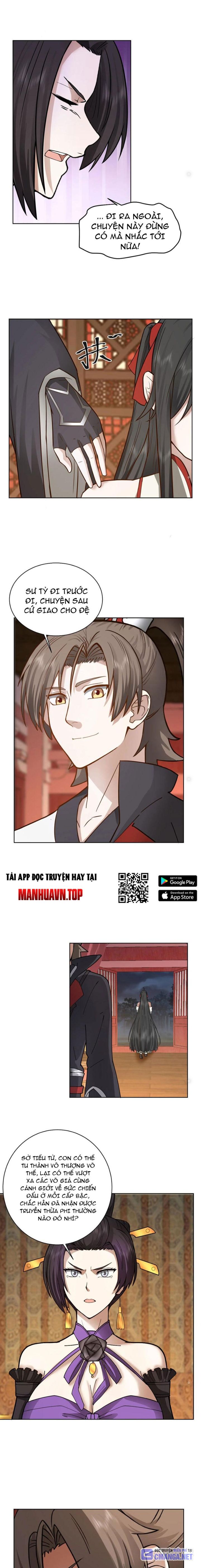 Hỗn Độn Thiên Đế Quyết Chapter 26 - Trang 2