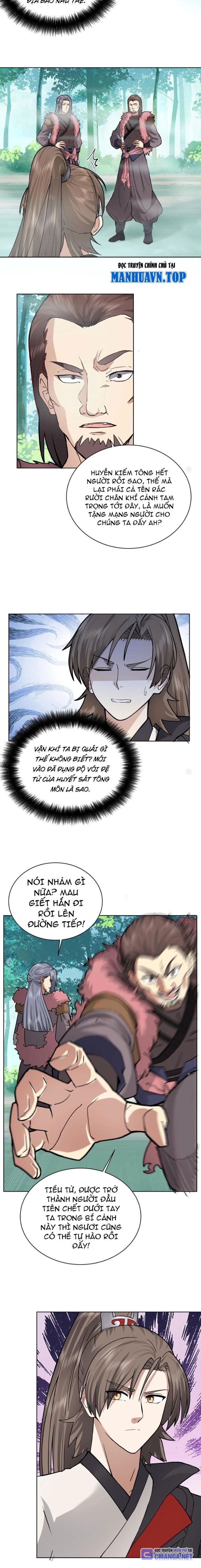 Hỗn Độn Thiên Đế Quyết Chapter 28 - Trang 2