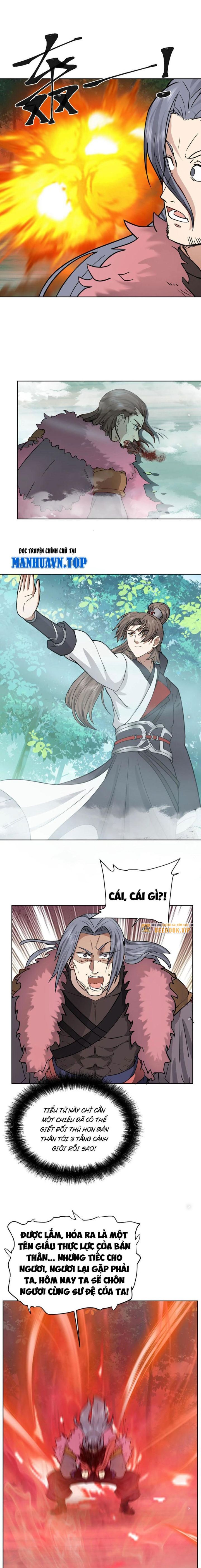 Hỗn Độn Thiên Đế Quyết Chapter 28 - Trang 2