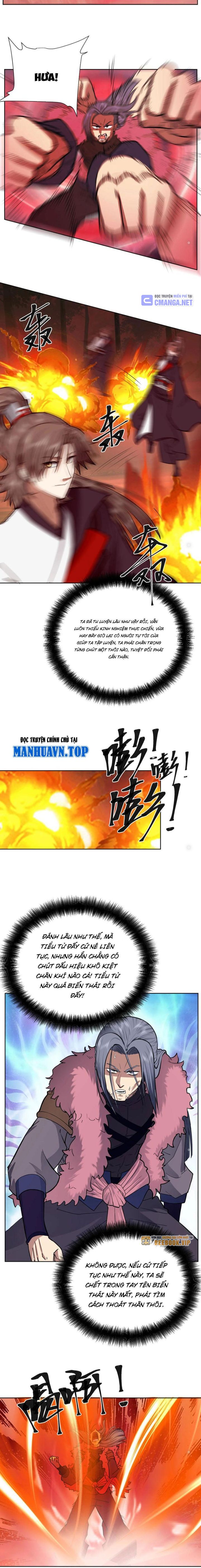 Hỗn Độn Thiên Đế Quyết Chapter 28 - Trang 2