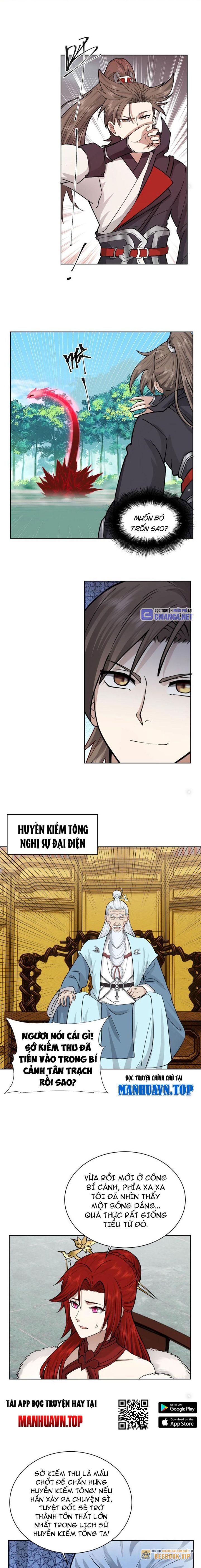 Hỗn Độn Thiên Đế Quyết Chapter 28 - Trang 2