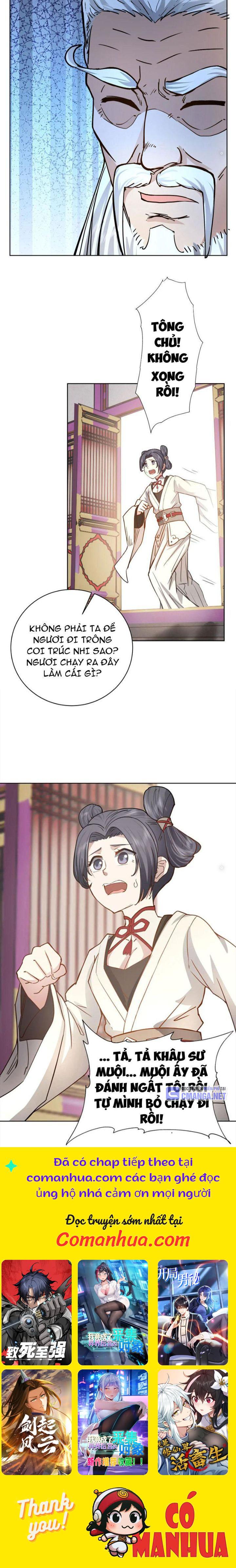 Hỗn Độn Thiên Đế Quyết Chapter 28 - Trang 2