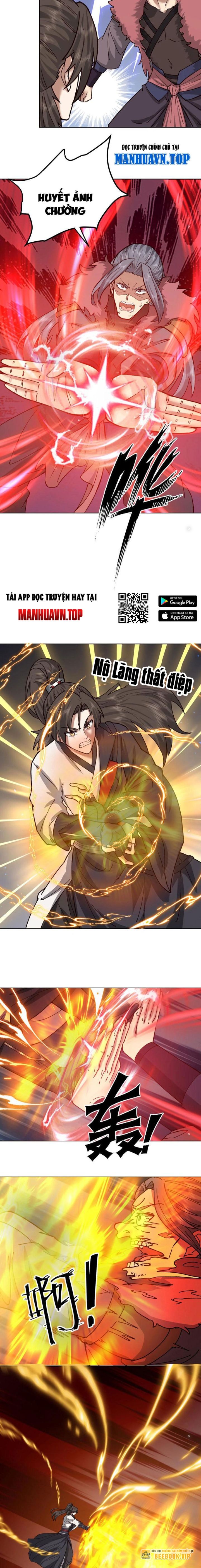 Hỗn Độn Thiên Đế Quyết Chapter 29 - Trang 2