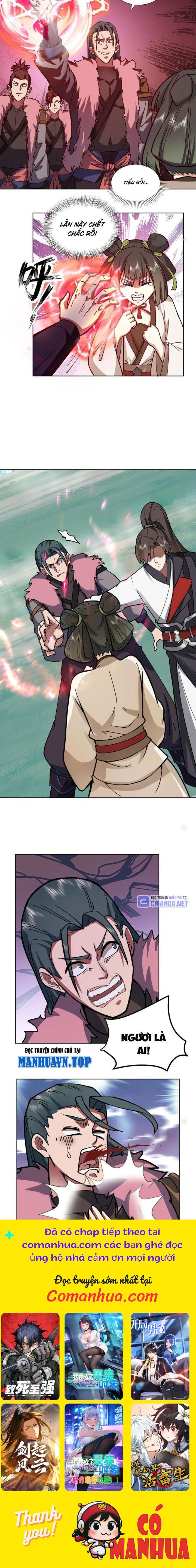 Hỗn Độn Thiên Đế Quyết Chapter 29 - Trang 2