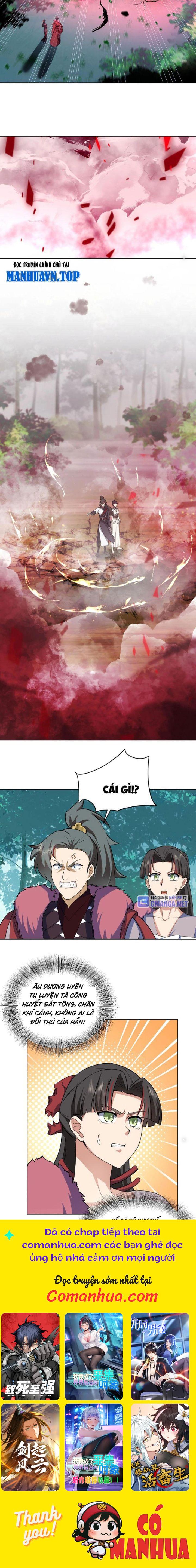 Hỗn Độn Thiên Đế Quyết Chapter 30 - Trang 2