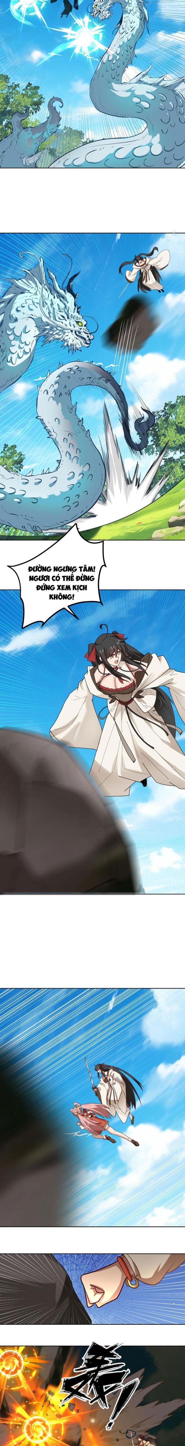 Hỗn Độn Thiên Đế Quyết Chapter 31 - Trang 2