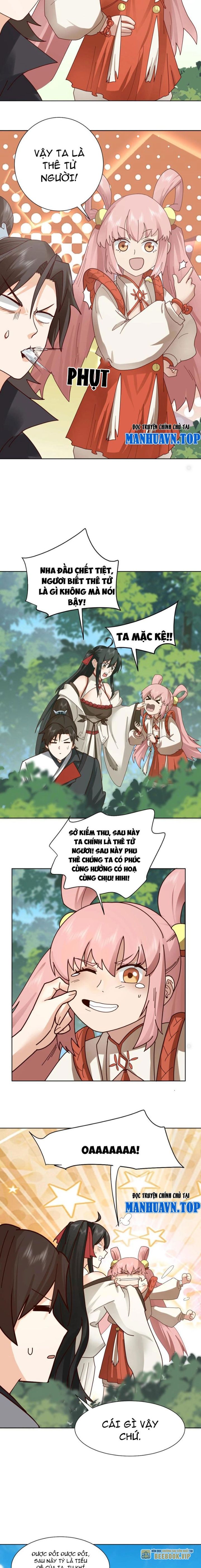 Hỗn Độn Thiên Đế Quyết Chapter 33 - Trang 2