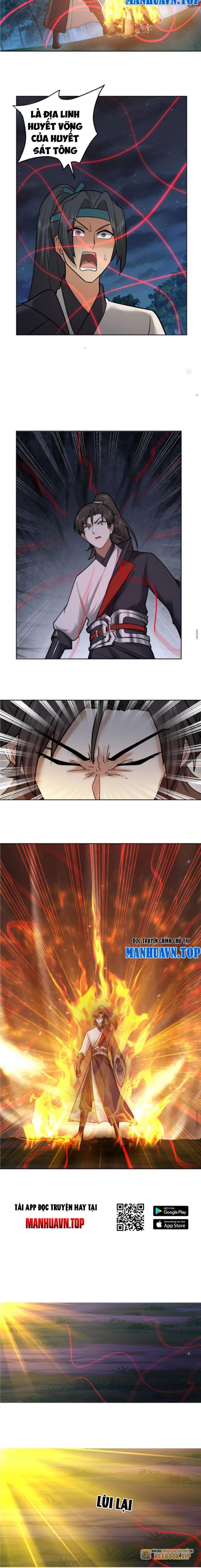 Hỗn Độn Thiên Đế Quyết Chapter 35 - Trang 2