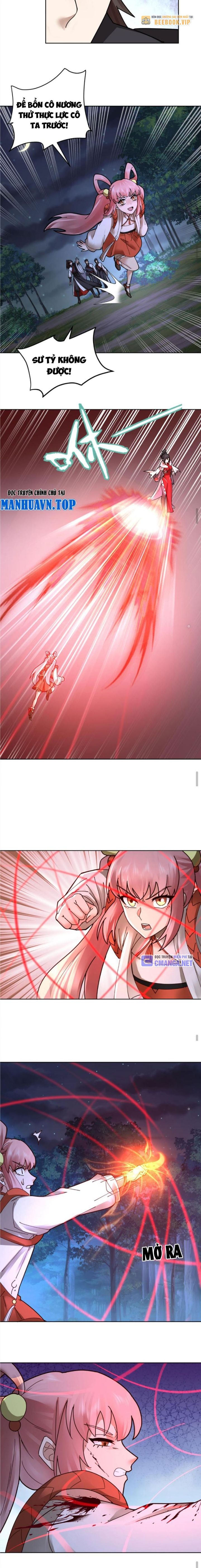 Hỗn Độn Thiên Đế Quyết Chapter 35 - Trang 2