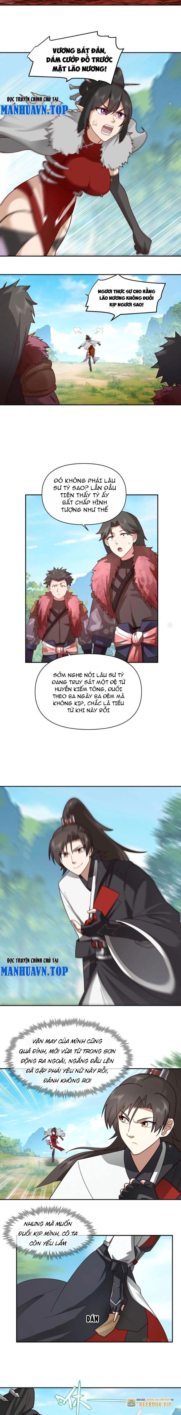 Hỗn Độn Thiên Đế Quyết Chapter 37 - Trang 2