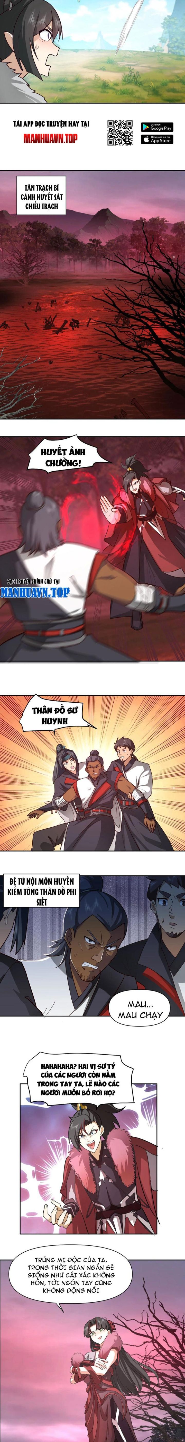 Hỗn Độn Thiên Đế Quyết Chapter 37 - Trang 2