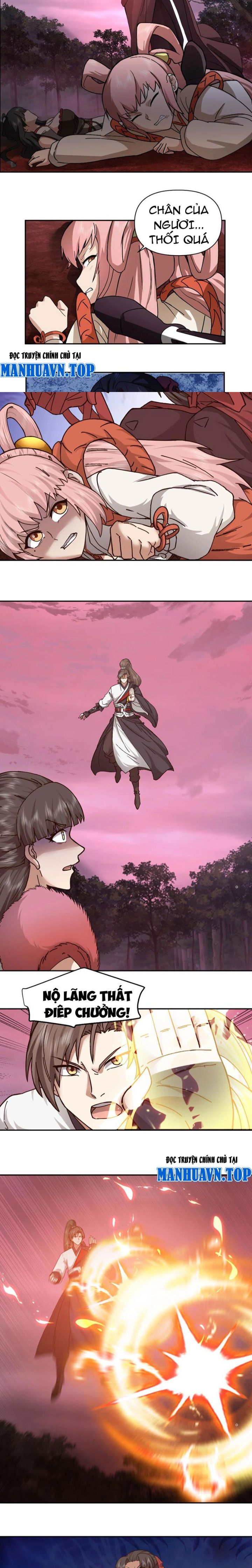 Hỗn Độn Thiên Đế Quyết Chapter 37 - Trang 2