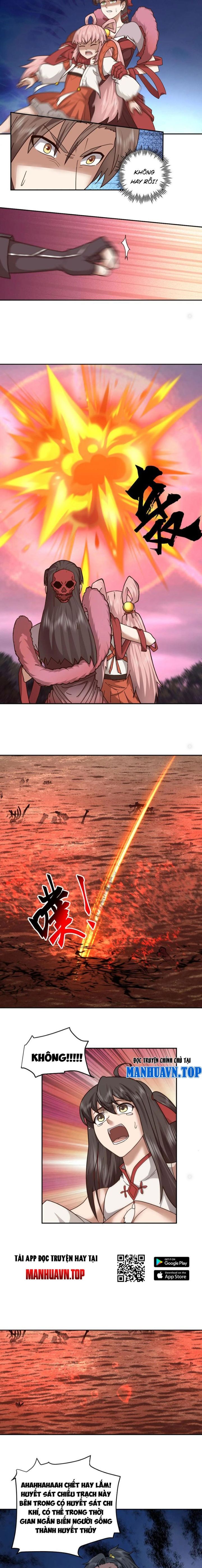 Hỗn Độn Thiên Đế Quyết Chapter 37 - Trang 2