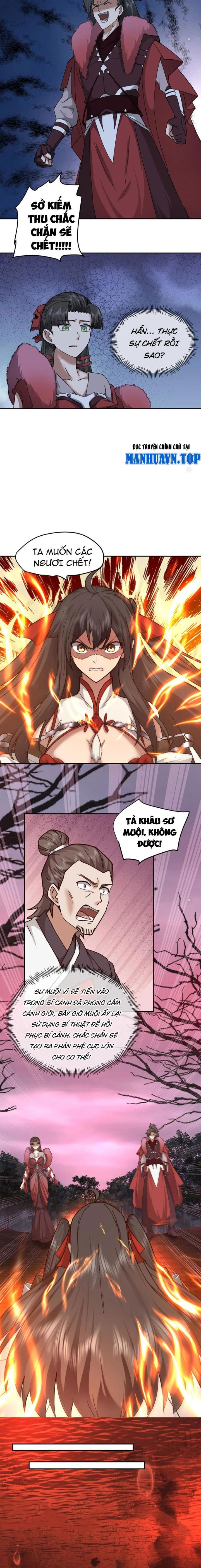 Hỗn Độn Thiên Đế Quyết Chapter 37 - Trang 2