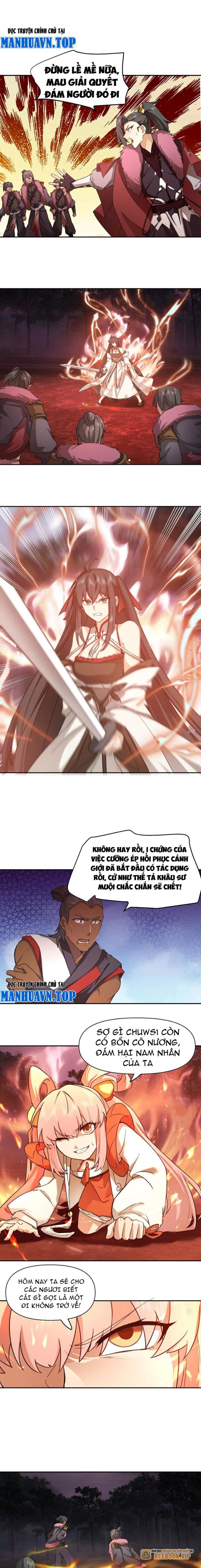 Hỗn Độn Thiên Đế Quyết Chapter 38 - Trang 2