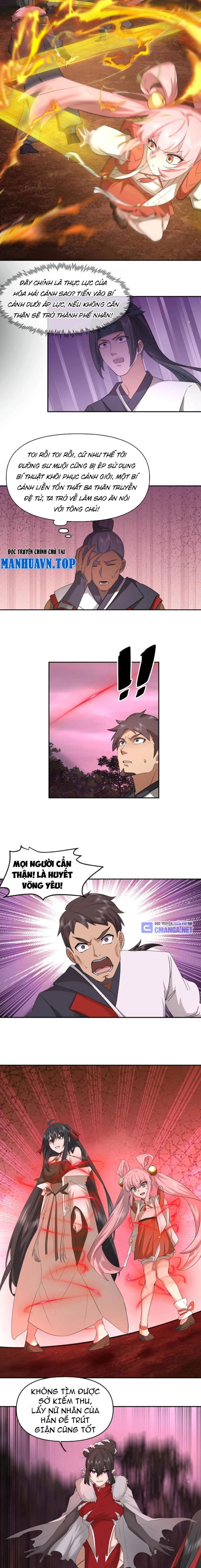 Hỗn Độn Thiên Đế Quyết Chapter 38 - Trang 2