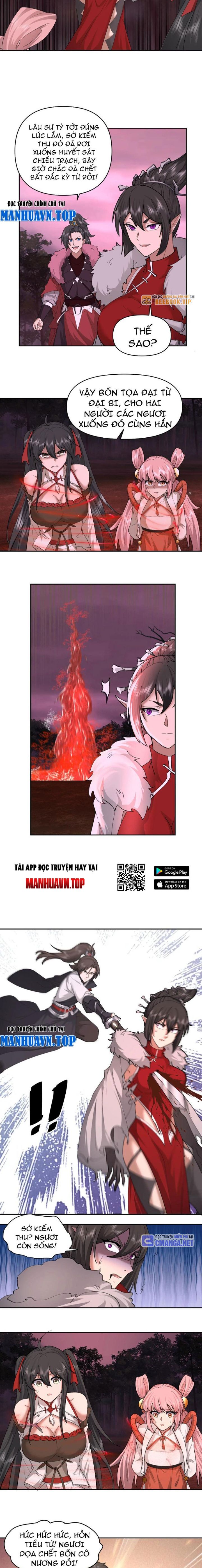 Hỗn Độn Thiên Đế Quyết Chapter 38 - Trang 2