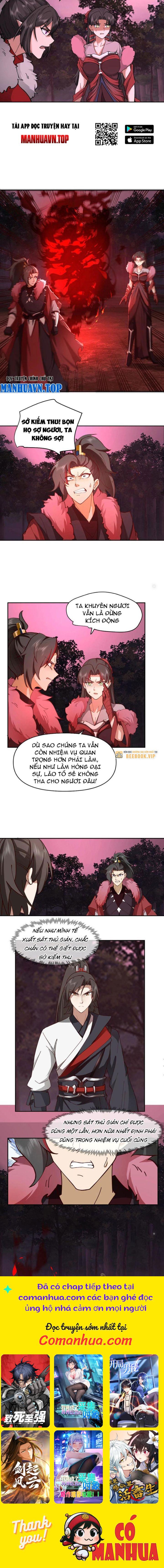 Hỗn Độn Thiên Đế Quyết Chapter 38 - Trang 2