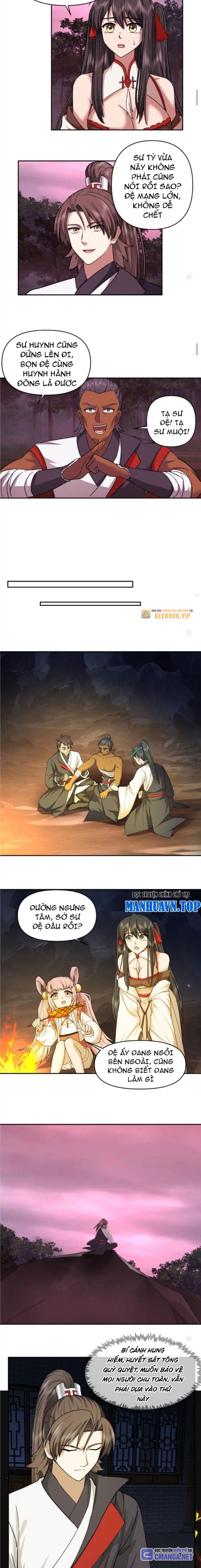 Hỗn Độn Thiên Đế Quyết Chapter 39 - Trang 2