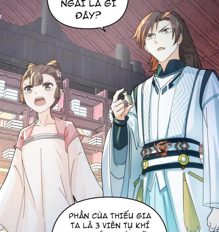 Hỗn Độn Thiên Đế Quyết Chapter 4 - Trang 2