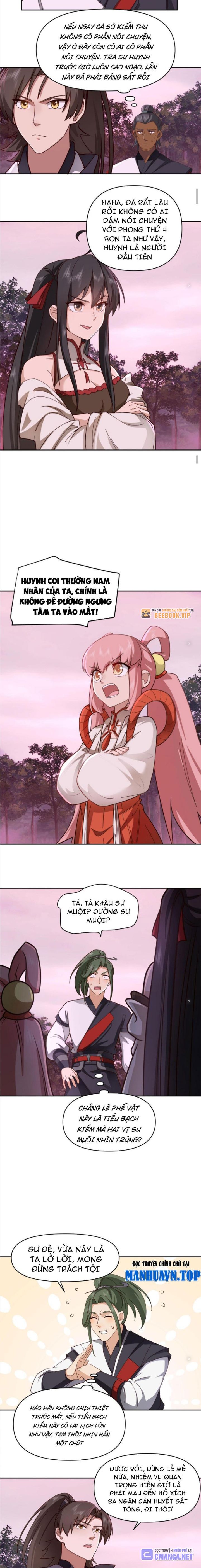 Hỗn Độn Thiên Đế Quyết Chapter 40 - Trang 2