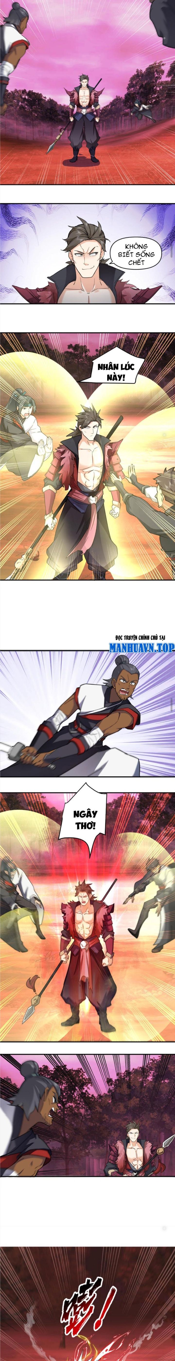 Hỗn Độn Thiên Đế Quyết Chapter 41 - Trang 2