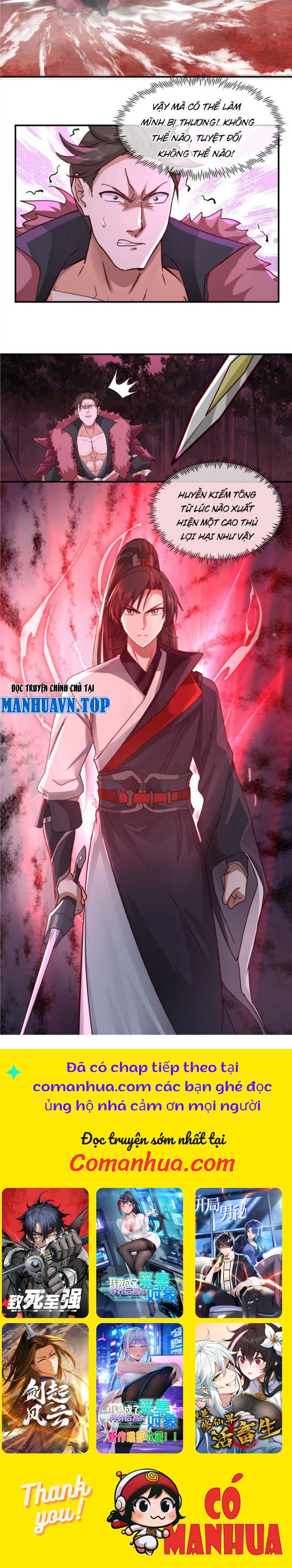 Hỗn Độn Thiên Đế Quyết Chapter 41 - Trang 2