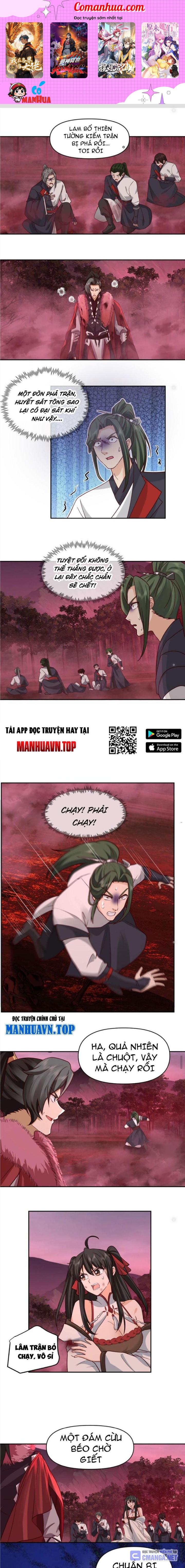 Hỗn Độn Thiên Đế Quyết Chapter 44 - Trang 2