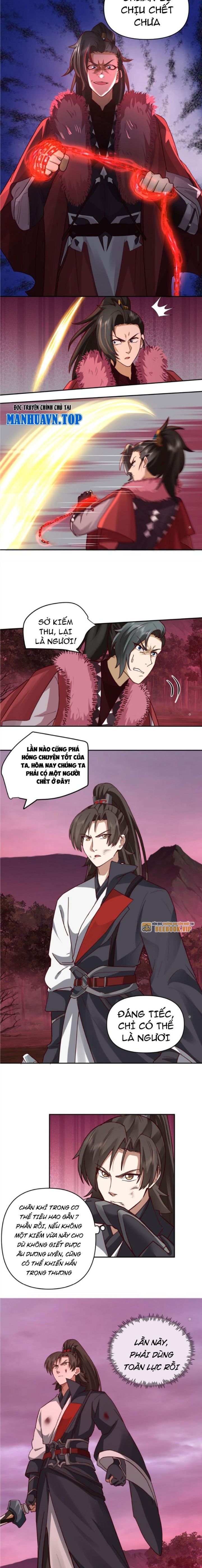 Hỗn Độn Thiên Đế Quyết Chapter 44 - Trang 2