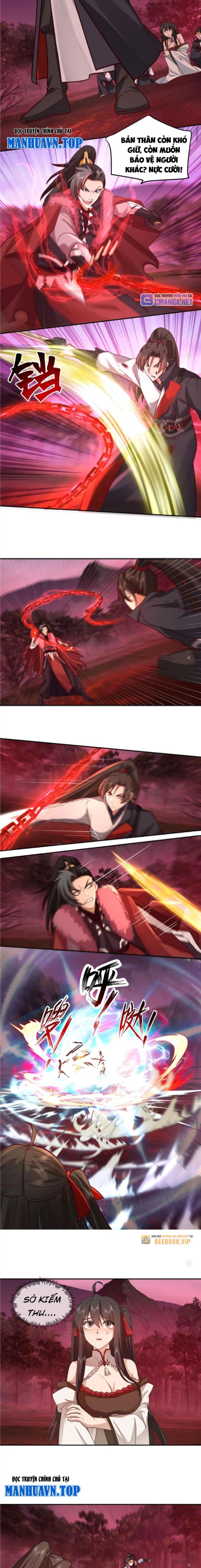 Hỗn Độn Thiên Đế Quyết Chapter 44 - Trang 2