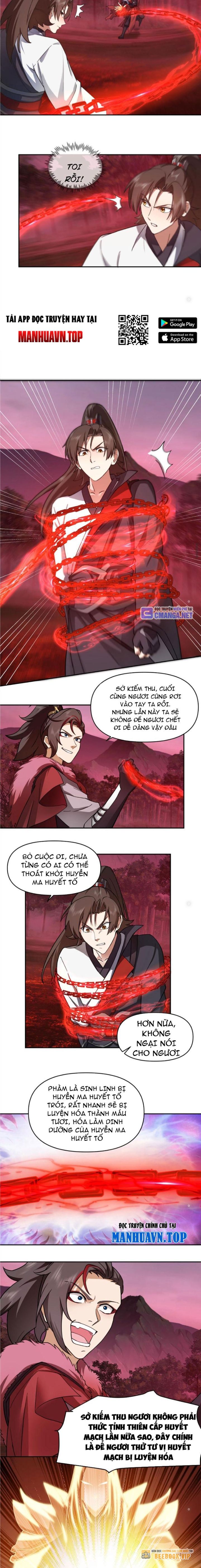 Hỗn Độn Thiên Đế Quyết Chapter 44 - Trang 2