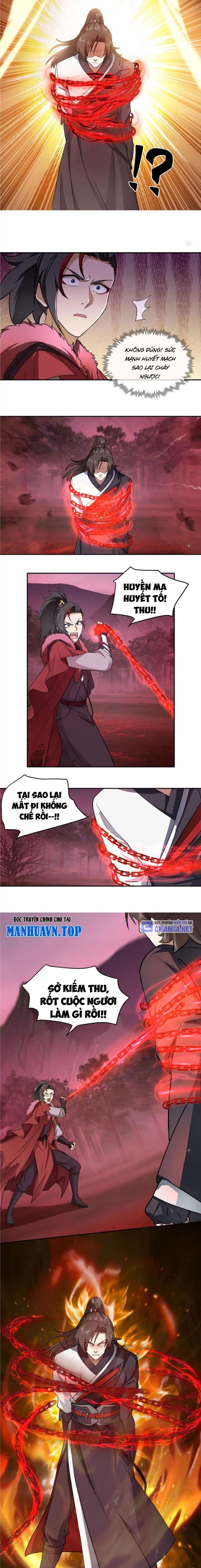 Hỗn Độn Thiên Đế Quyết Chapter 44 - Trang 2
