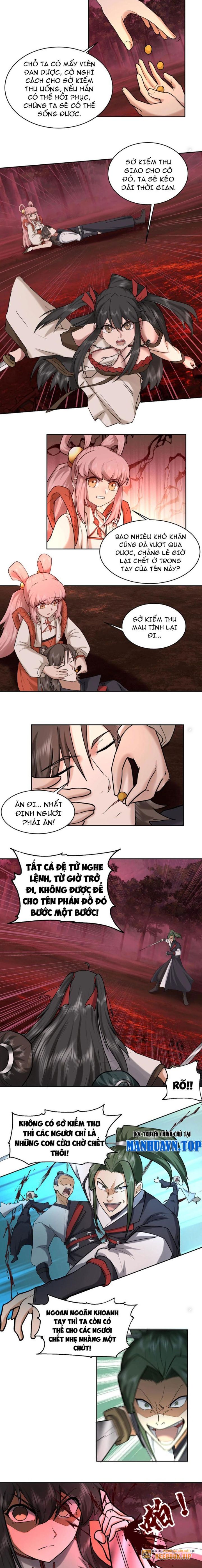 Hỗn Độn Thiên Đế Quyết Chapter 47 - Trang 2