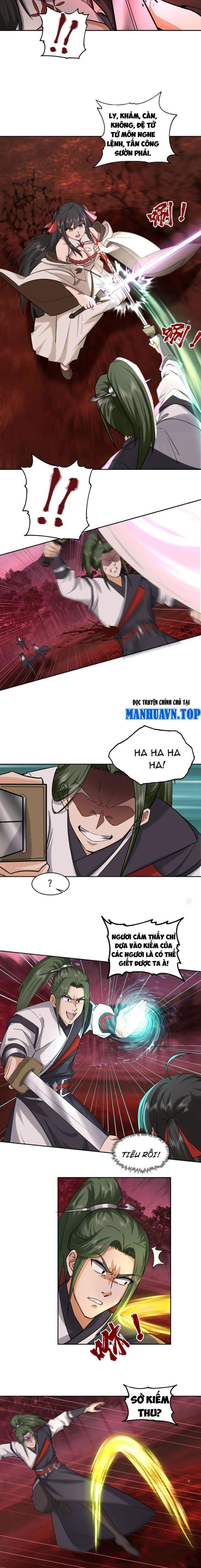 Hỗn Độn Thiên Đế Quyết Chapter 47 - Trang 2