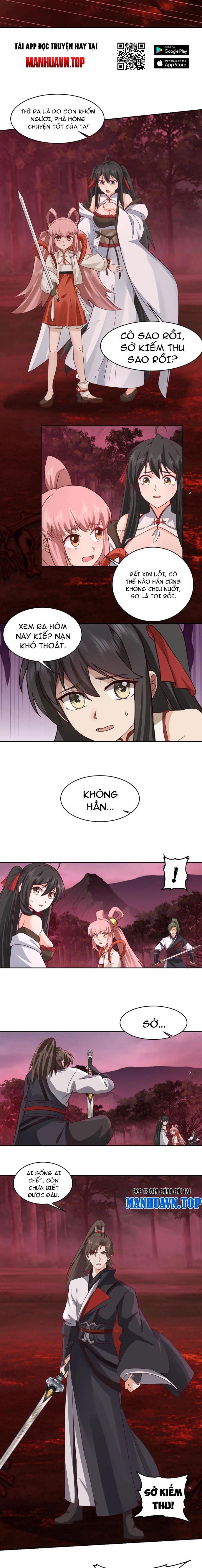 Hỗn Độn Thiên Đế Quyết Chapter 47 - Trang 2