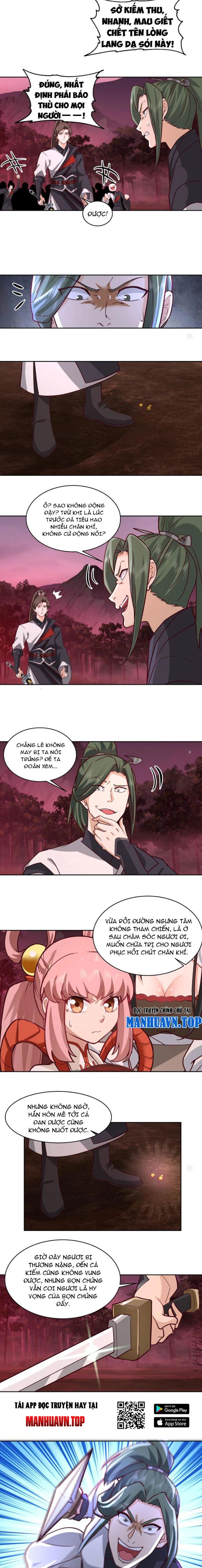 Hỗn Độn Thiên Đế Quyết Chapter 47 - Trang 2