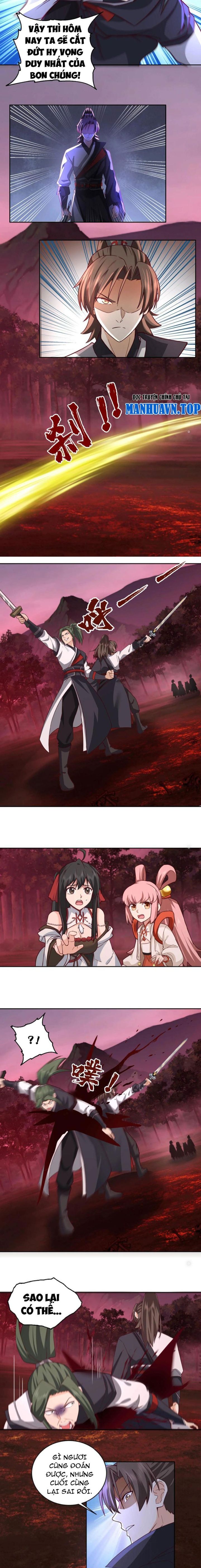 Hỗn Độn Thiên Đế Quyết Chapter 47 - Trang 2