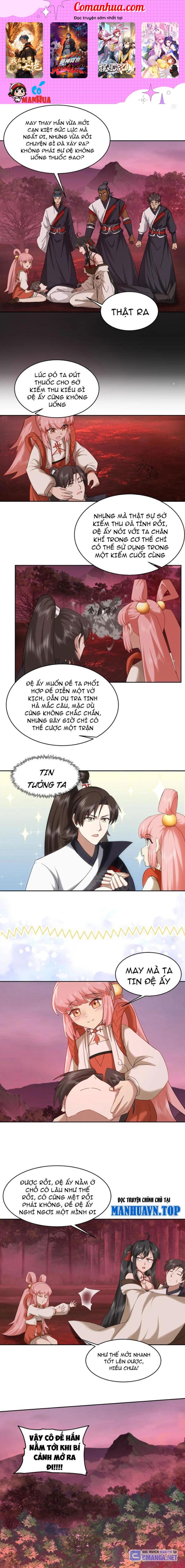 Hỗn Độn Thiên Đế Quyết Chapter 48 - Trang 2