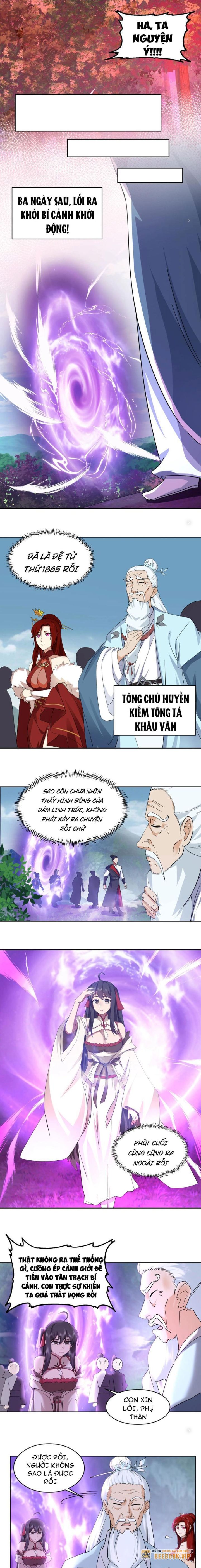 Hỗn Độn Thiên Đế Quyết Chapter 48 - Trang 2