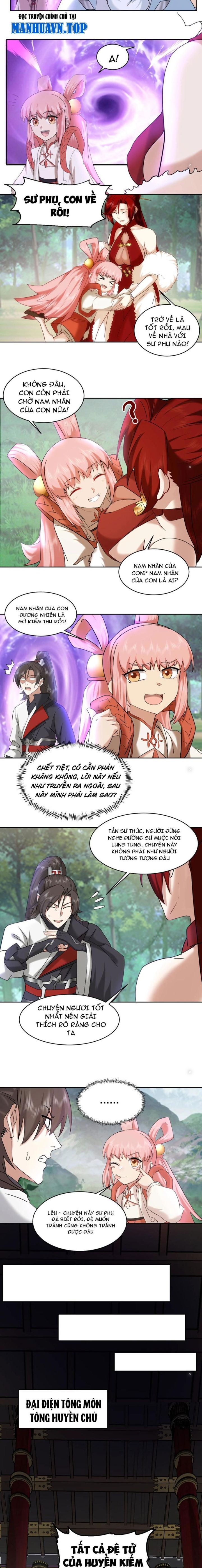 Hỗn Độn Thiên Đế Quyết Chapter 48 - Trang 2