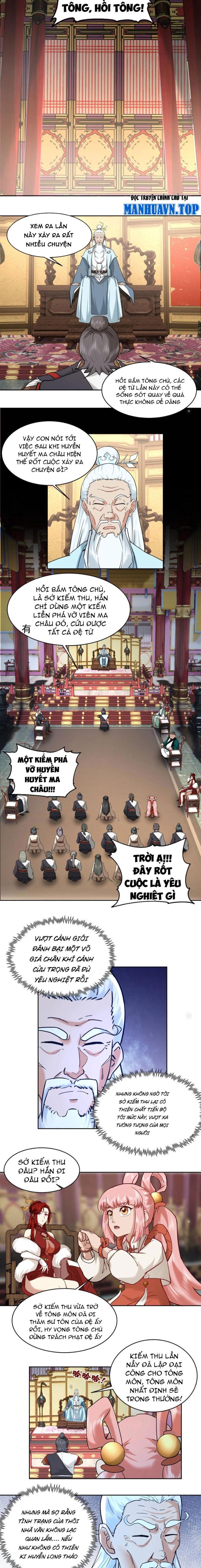 Hỗn Độn Thiên Đế Quyết Chapter 48 - Trang 2