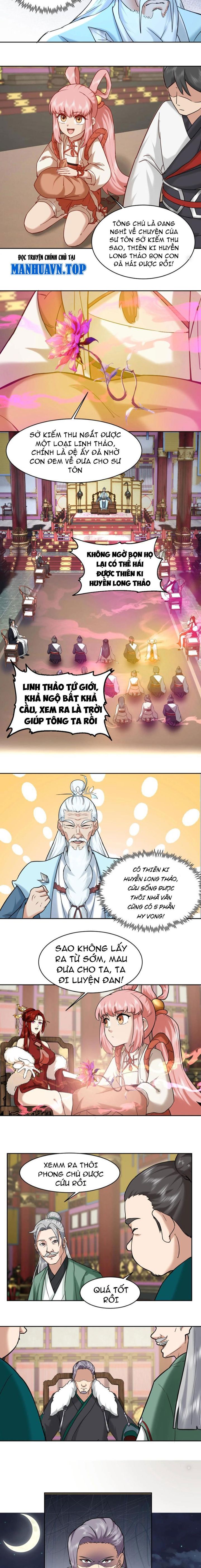 Hỗn Độn Thiên Đế Quyết Chapter 48 - Trang 2