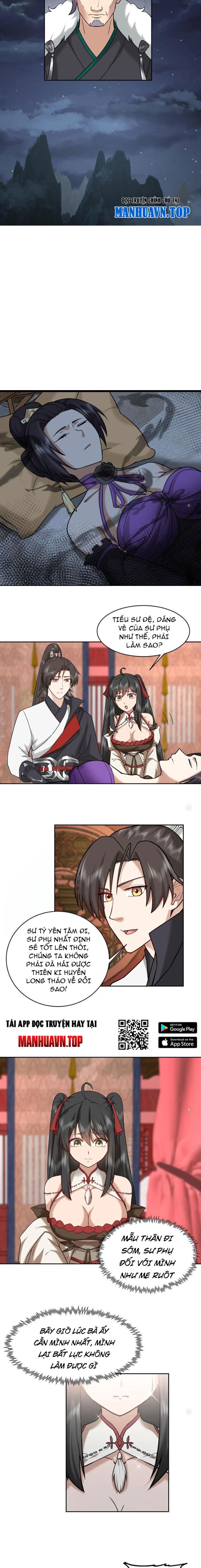 Hỗn Độn Thiên Đế Quyết Chapter 48 - Trang 2