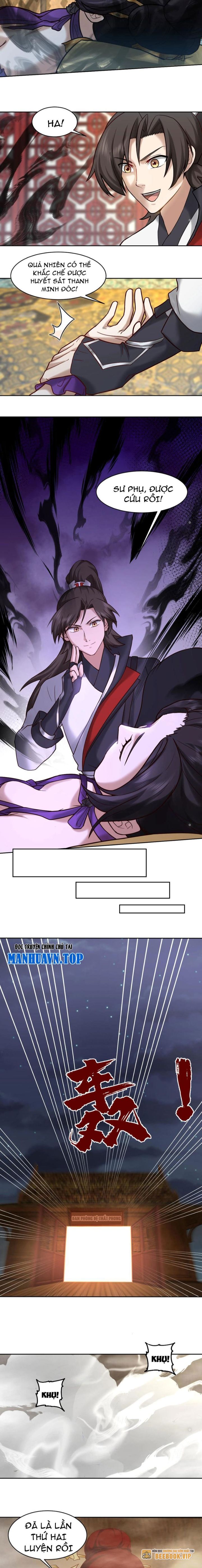 Hỗn Độn Thiên Đế Quyết Chapter 49 - Trang 2