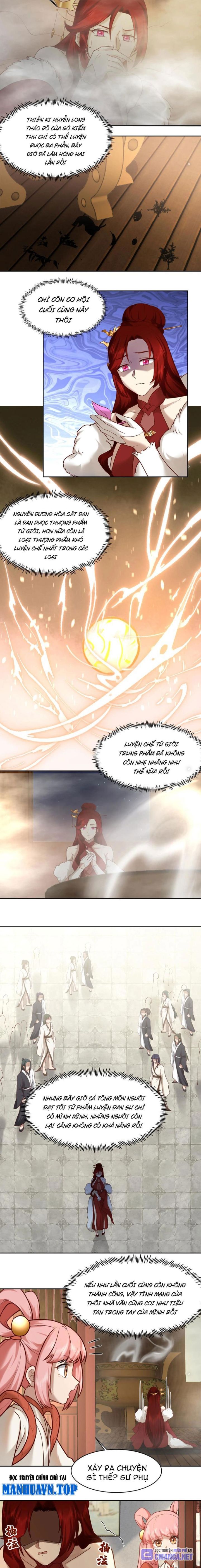 Hỗn Độn Thiên Đế Quyết Chapter 49 - Trang 2