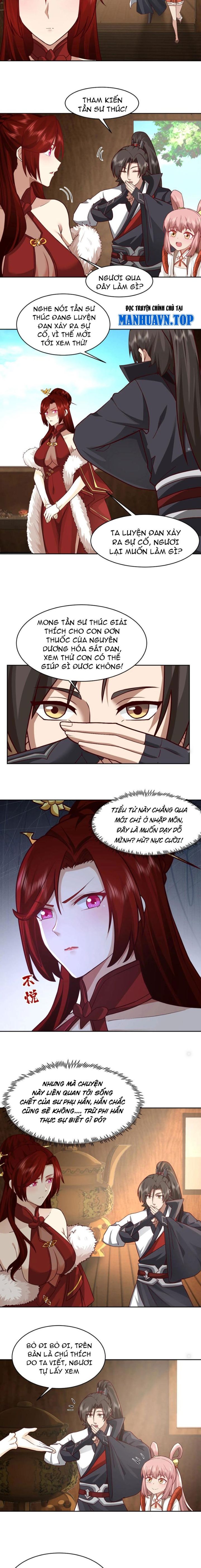 Hỗn Độn Thiên Đế Quyết Chapter 49 - Trang 2