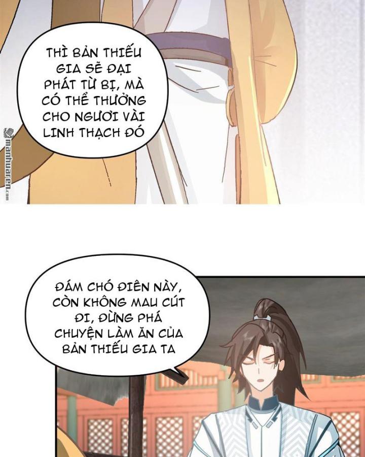 Hỗn Độn Thiên Đế Quyết Chapter 5 - Trang 2