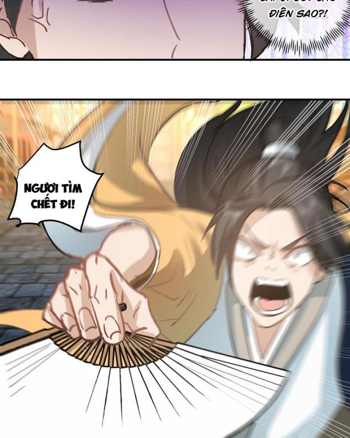 Hỗn Độn Thiên Đế Quyết Chapter 5 - Trang 2