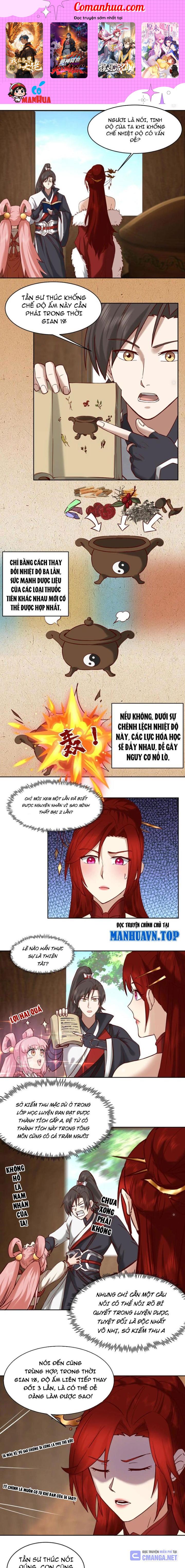 Hỗn Độn Thiên Đế Quyết Chapter 50 - Trang 2